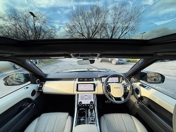 Used Land Rover Range Rover Sport 2019 for sale - 77268012: Photo