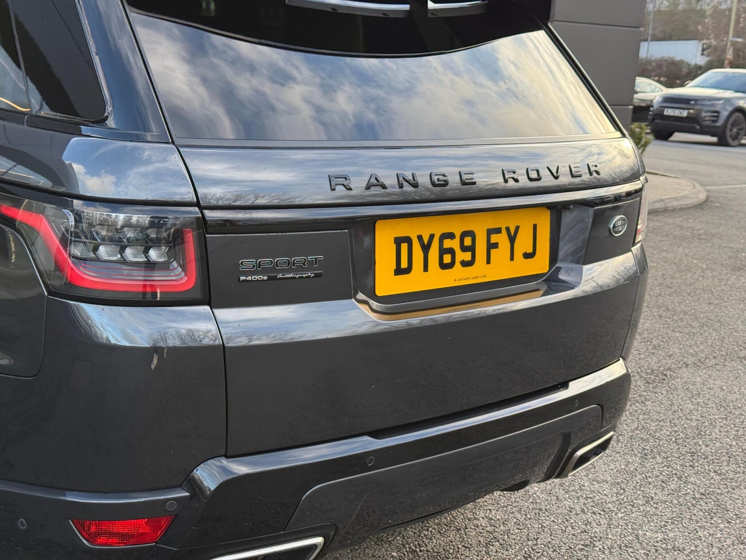 Used Land Rover Range Rover Sport 2019 for sale - 77268012: Photo 41