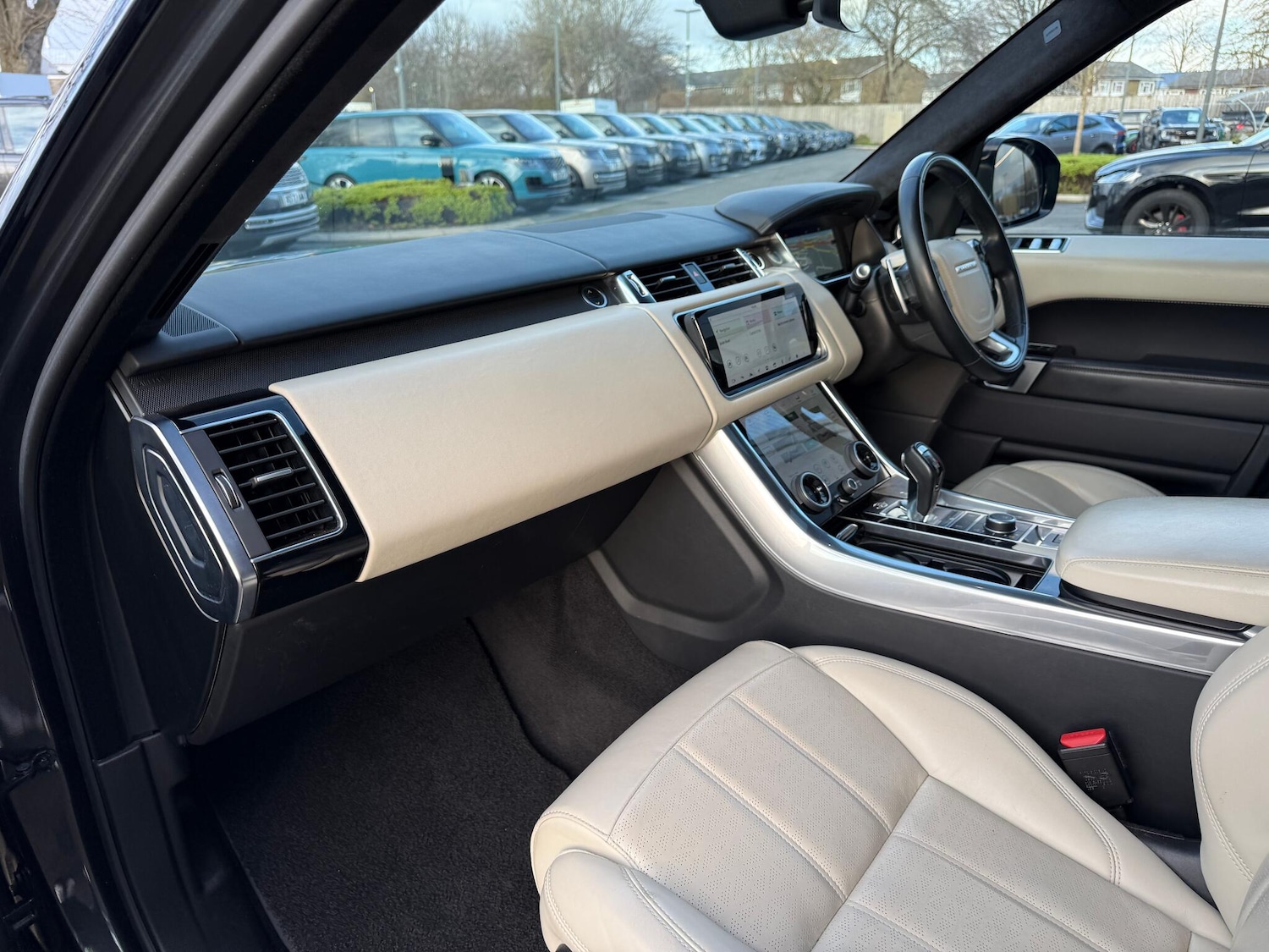 Used Land Rover Range Rover Sport 2019 for sale - 77268012: Photo 44