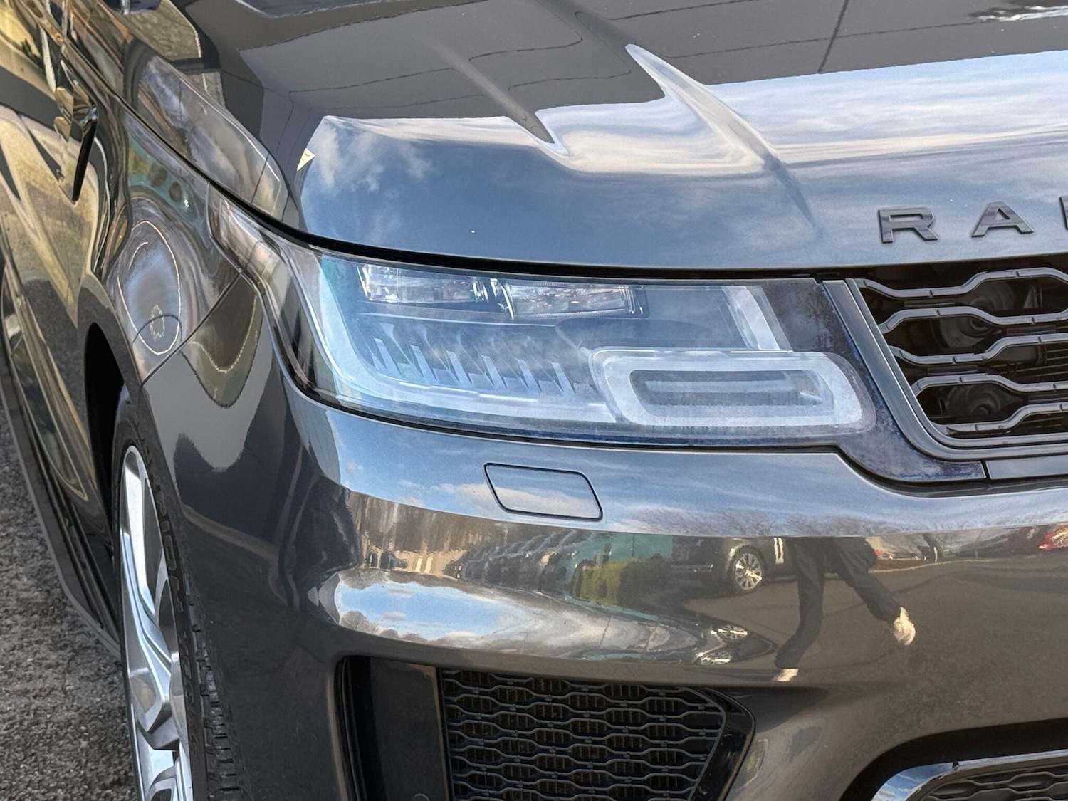 Used Land Rover Range Rover Sport 2019 for sale - 77268012: Photo 50