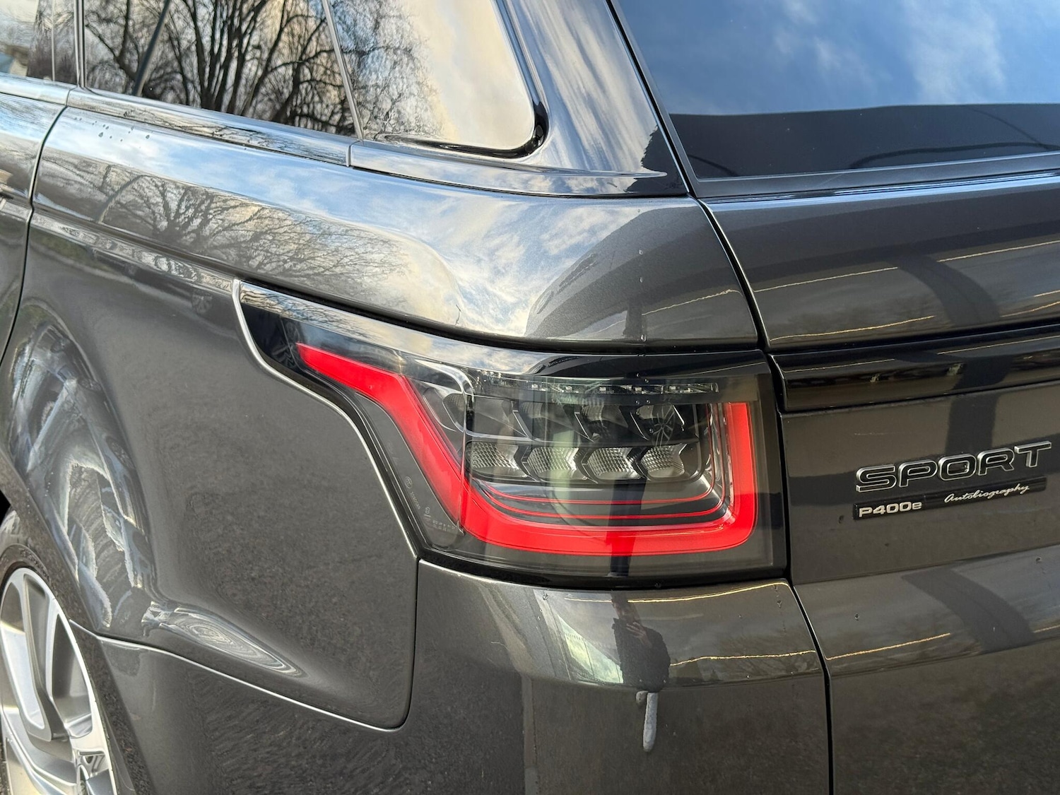 Used Land Rover Range Rover Sport 2019 for sale - 77268012: Photo 52