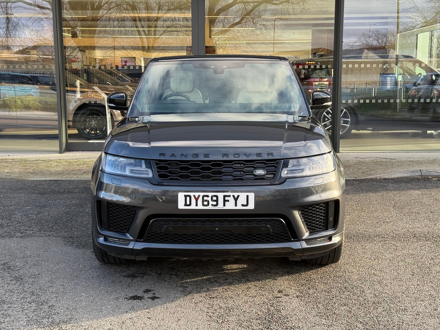 Used Land Rover Range Rover Sport 2019 for sale - 77268012: Photo 6
