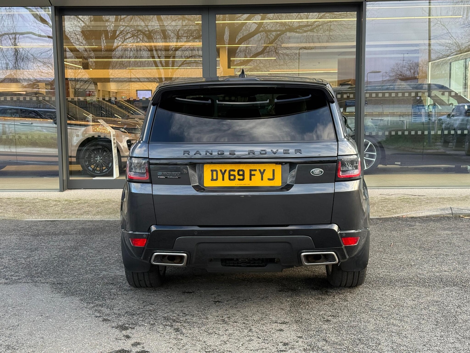 Used Land Rover Range Rover Sport 2019 for sale - 77268012: Photo 8