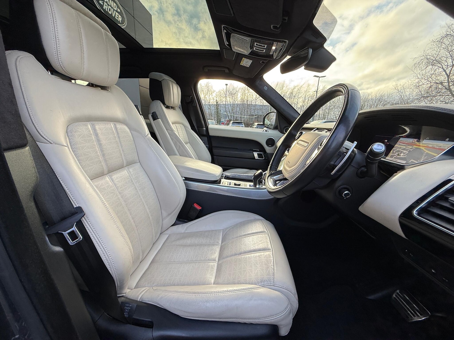 Used Land Rover Range Rover Sport 2019 for sale - 77268012: Photo 9