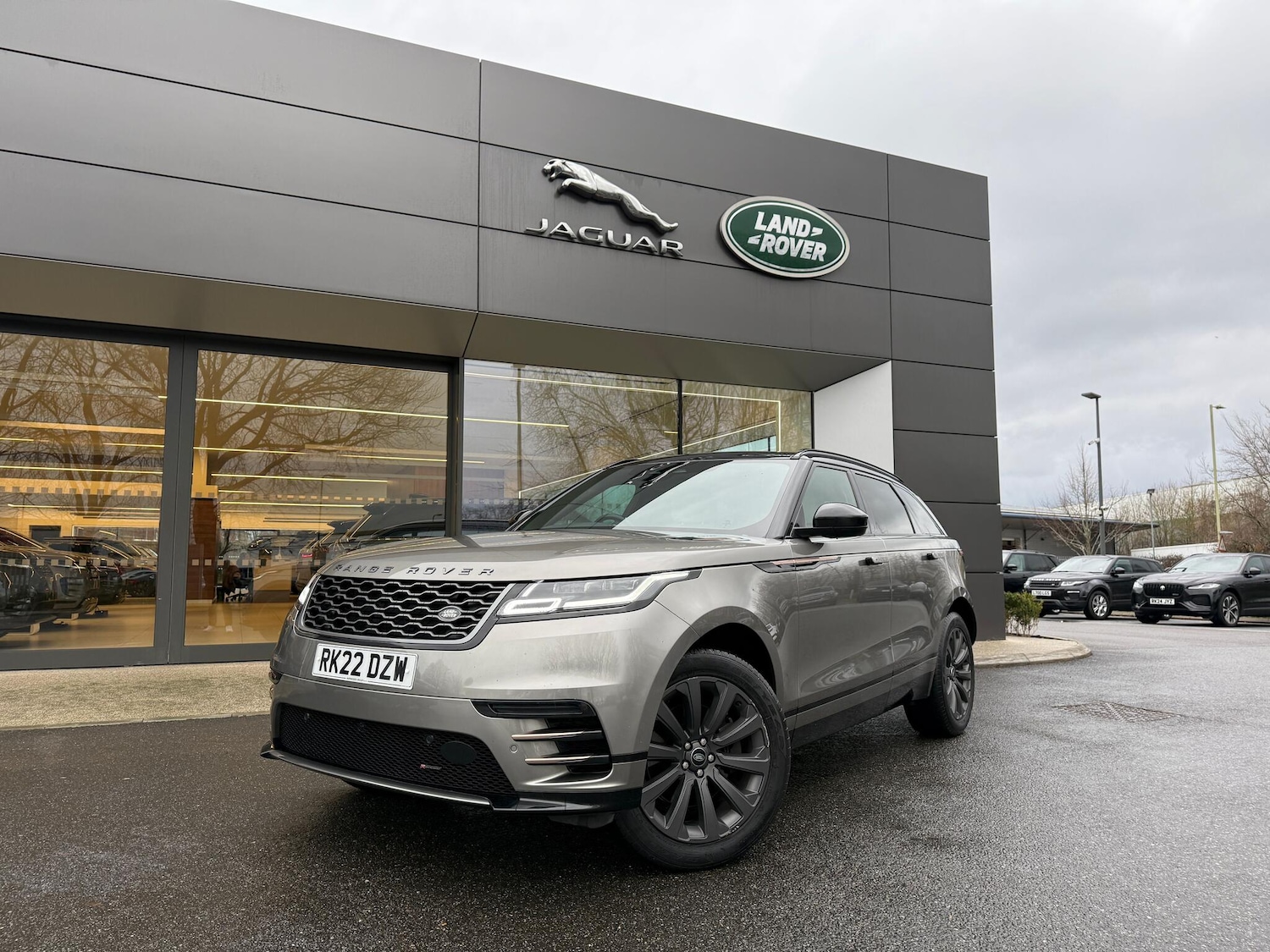 Used Land Rover Range Rover Velar 2022 for sale - 77156305: Photo 1