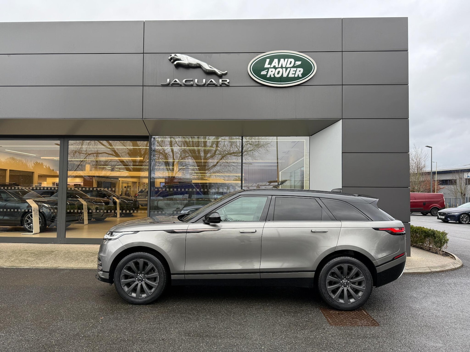 Used Land Rover Range Rover Velar 2022 for sale - 77156305: Photo 24