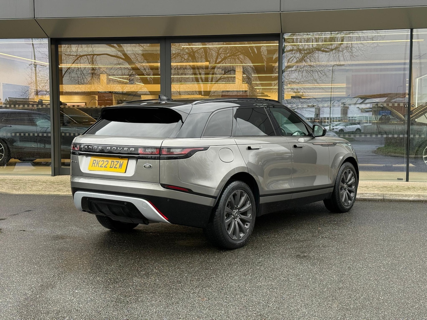 Used Land Rover Range Rover Velar 2022 for sale - 77156305: Photo 27