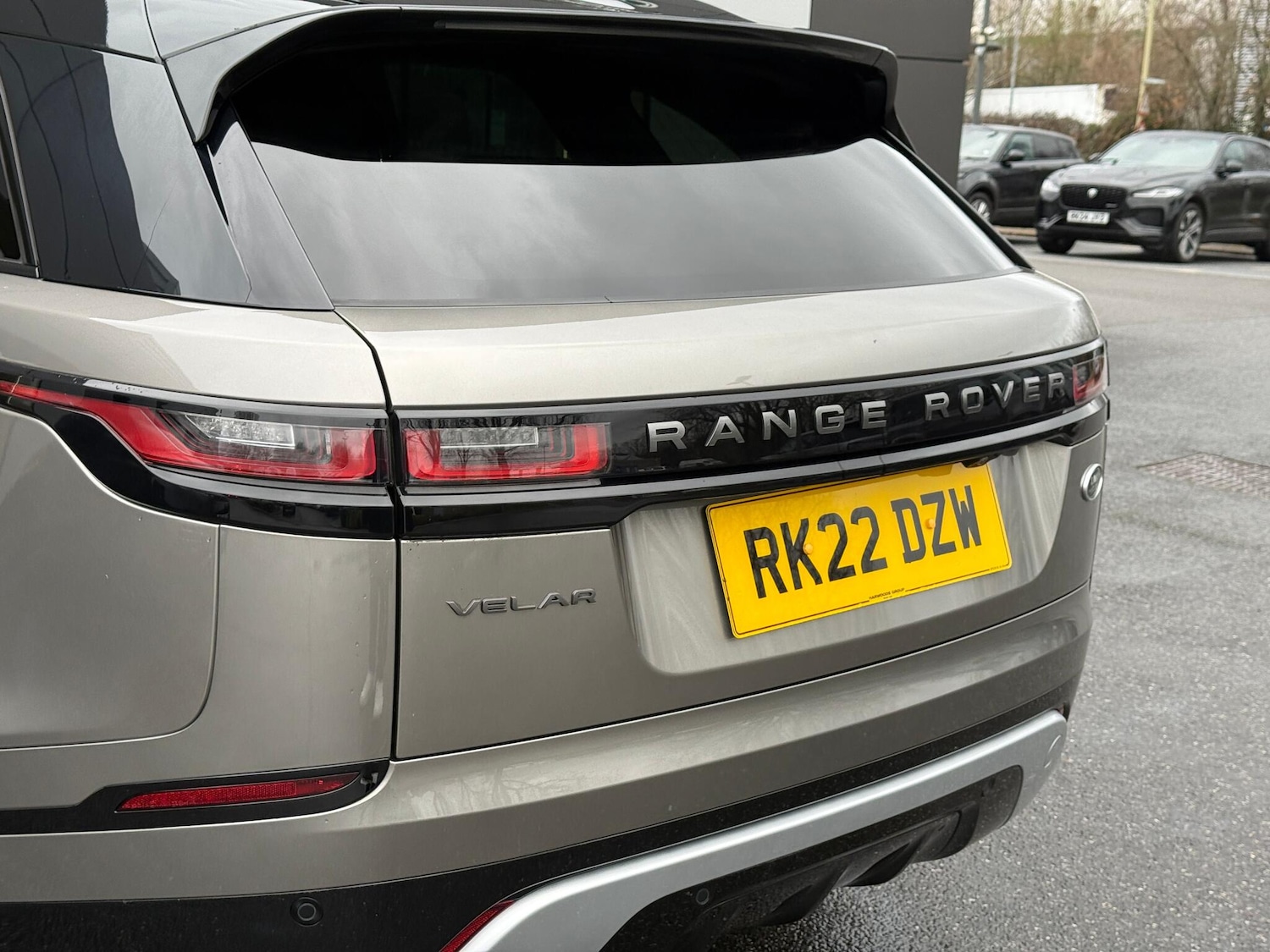 Used Land Rover Range Rover Velar 2022 for sale - 77156305: Photo 39