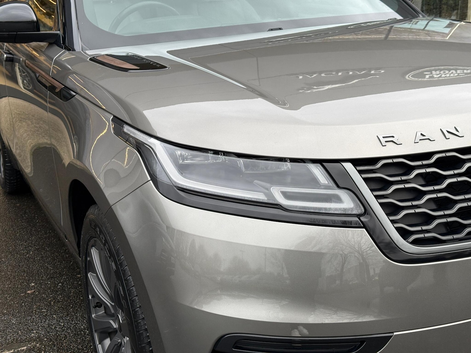 Used Land Rover Range Rover Velar 2022 for sale - 77156305: Photo 48