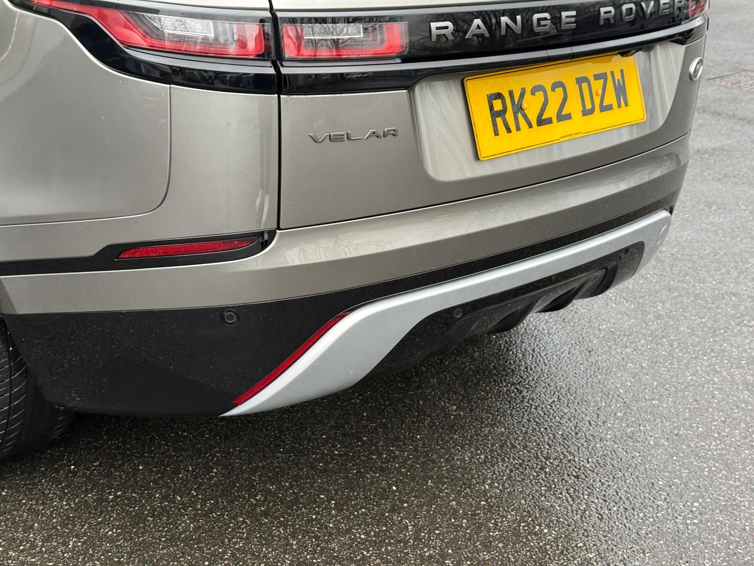 Used Land Rover Range Rover Velar 2022 for sale - 77156305: Photo 51