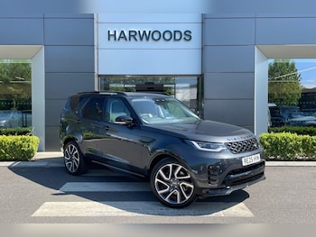 Land Rover - Discovery