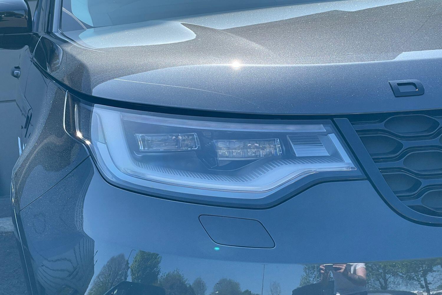 Used Land Rover Discovery 2025 for sale - 76572558: Photo 63