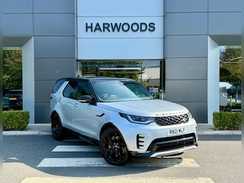 Land Rover - Discovery