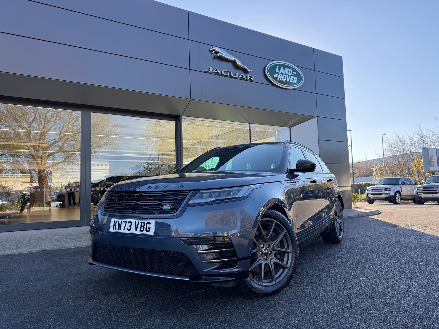 Used Land Rover Range Rover Velar 2023 for sale - 76424219: Photo 30