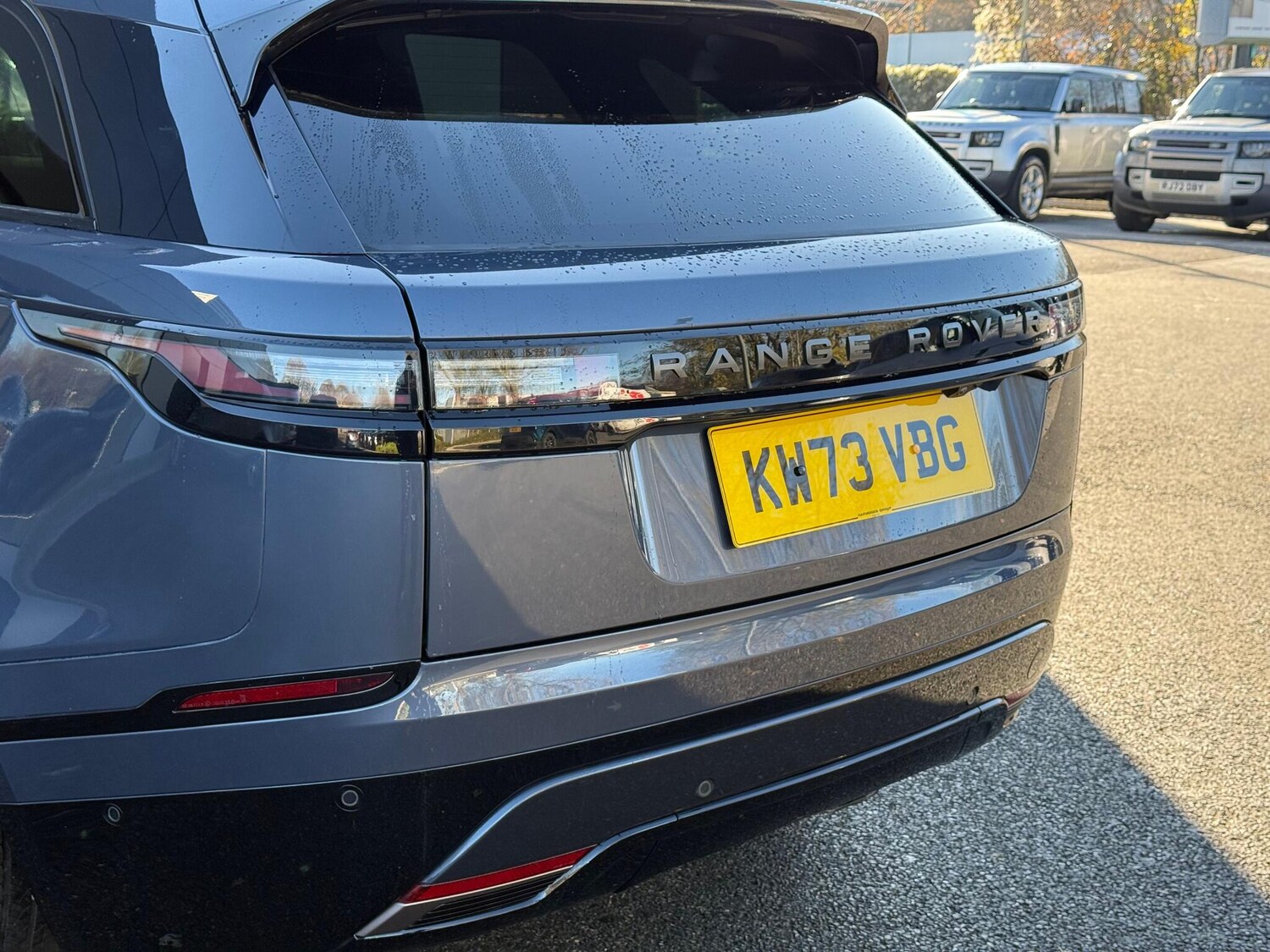 Used Land Rover Range Rover Velar 2023 for sale - 76424219: Photo 45