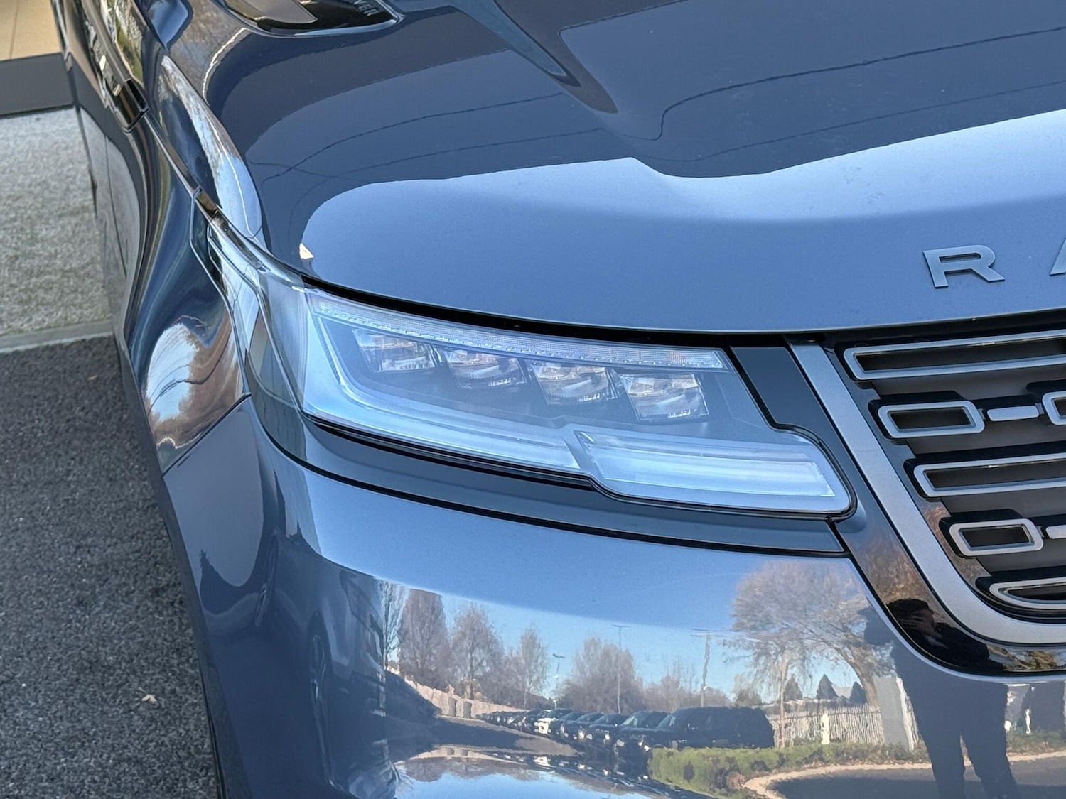 Used Land Rover Range Rover Velar 2023 for sale - 76424219: Photo 54