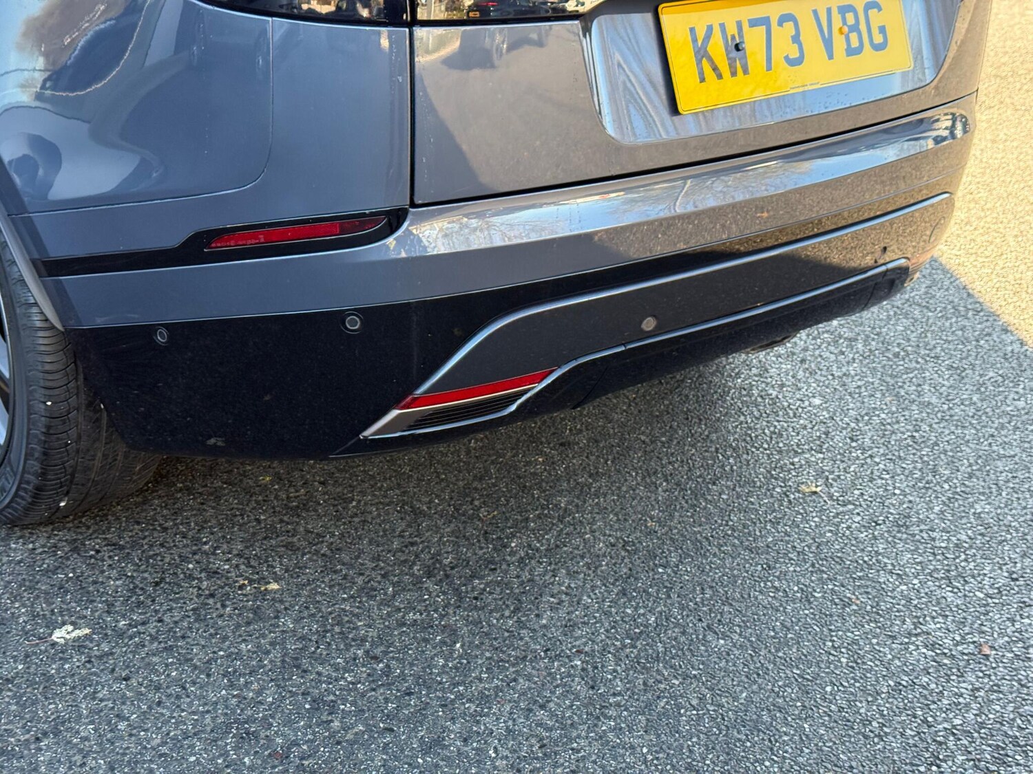 Used Land Rover Range Rover Velar 2023 for sale - 76424219: Photo 57