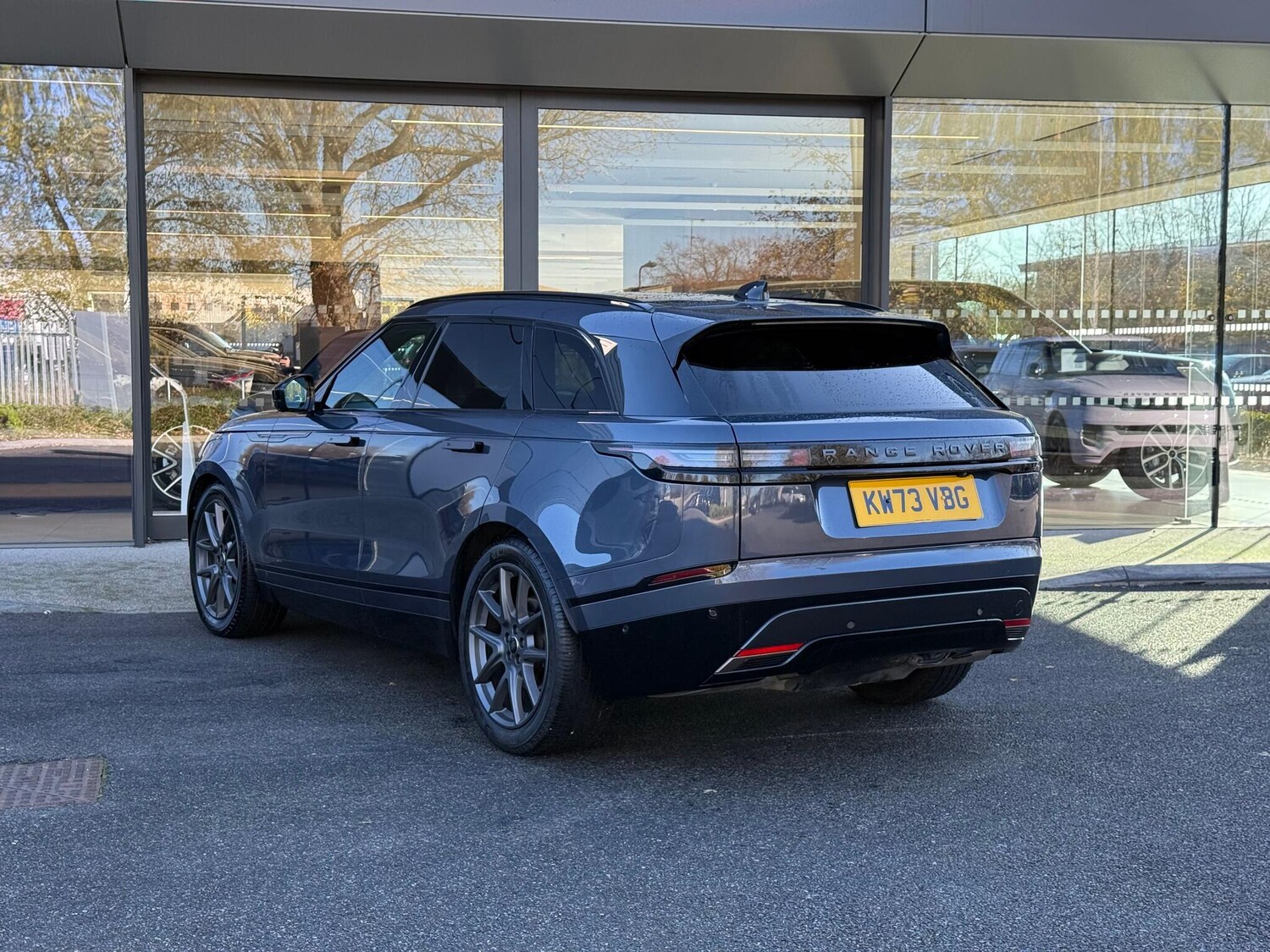 Used Land Rover Range Rover Velar 2023 for sale - 76424219: Photo 58