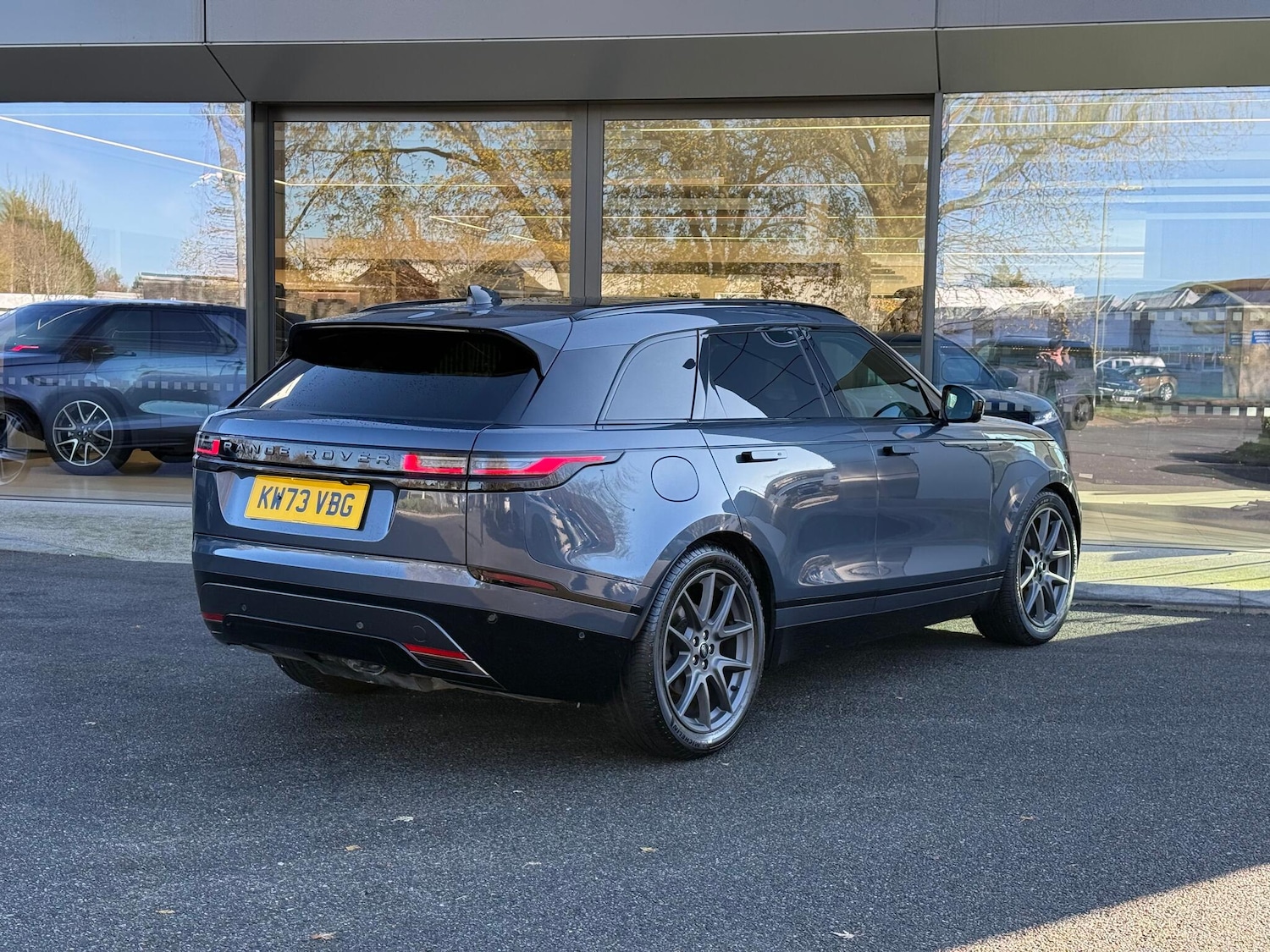 Used Land Rover Range Rover Velar 2023 for sale - 76424219: Photo 7