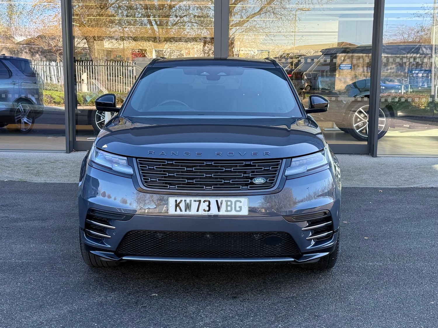 Used Land Rover Range Rover Velar 2023 for sale - 76424219: Photo 8
