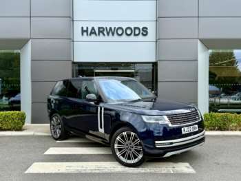2022 (22) - 3.0 D300 Autobiography 4dr Auto