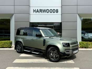 (73) - 2.0 P400e 15.4kWh X-Dynamic HSE SUV 5dr Petrol Plug-in Hybrid Auto 4WD Euro