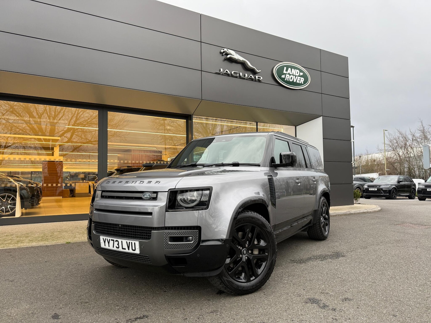 Used Land Rover Defender 2023 for sale - 76953193: Photo 28