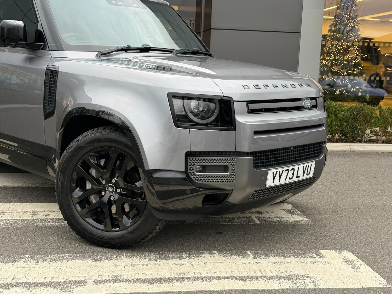 Used Land Rover Defender 2023 for sale - 76953193: Photo 30