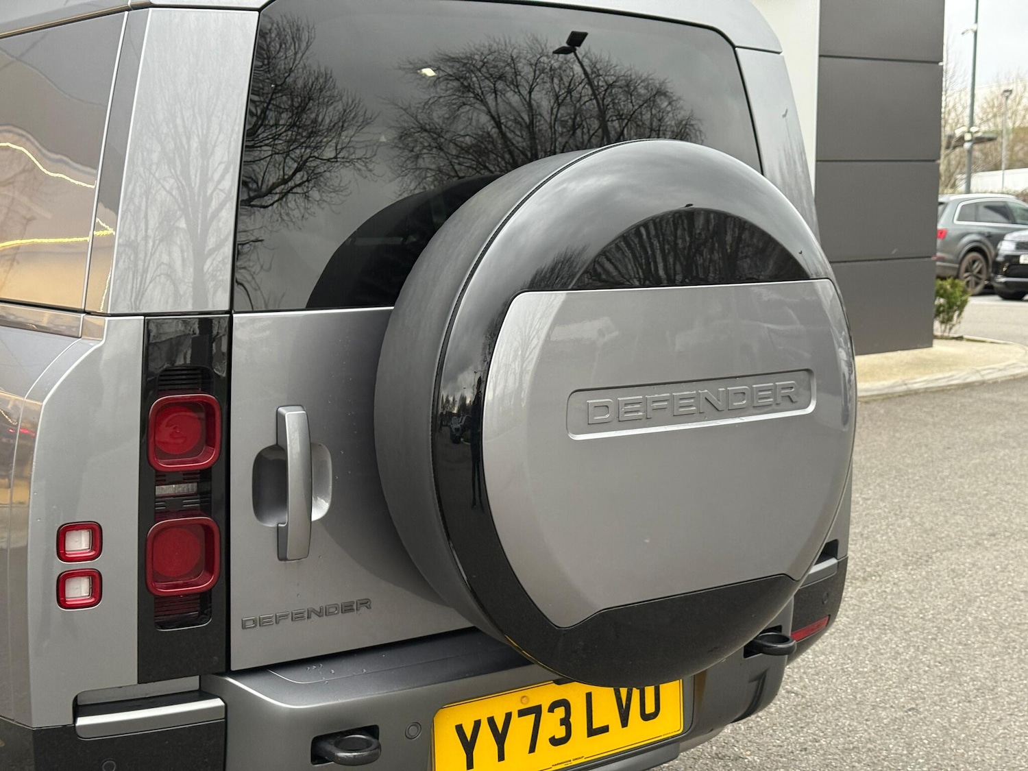 Used Land Rover Defender 2023 for sale - 76953193: Photo 45