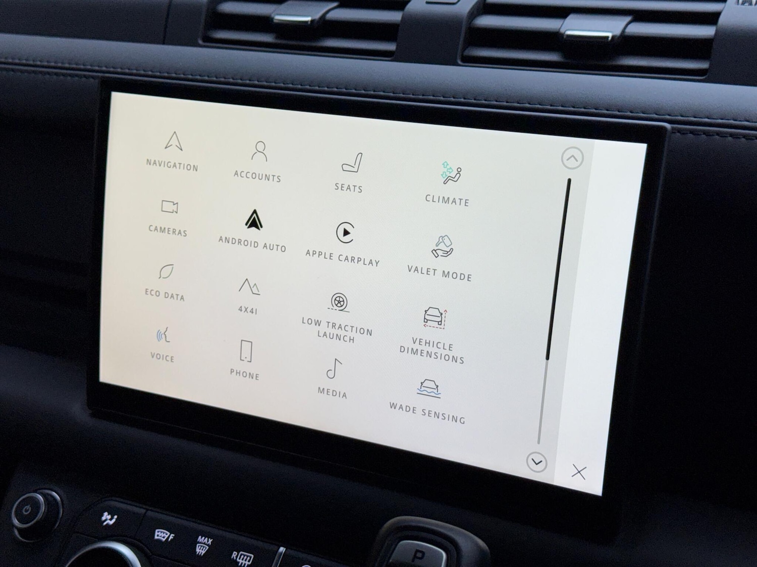 Used Land Rover Defender 2023 for sale - 76953193: Photo 47