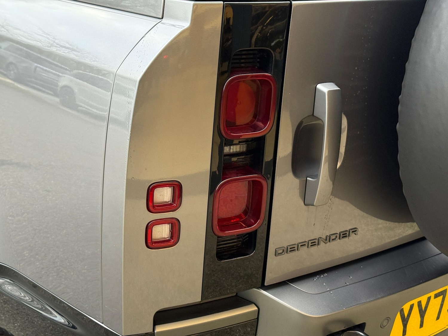 Used Land Rover Defender 2023 for sale - 76953193: Photo 57