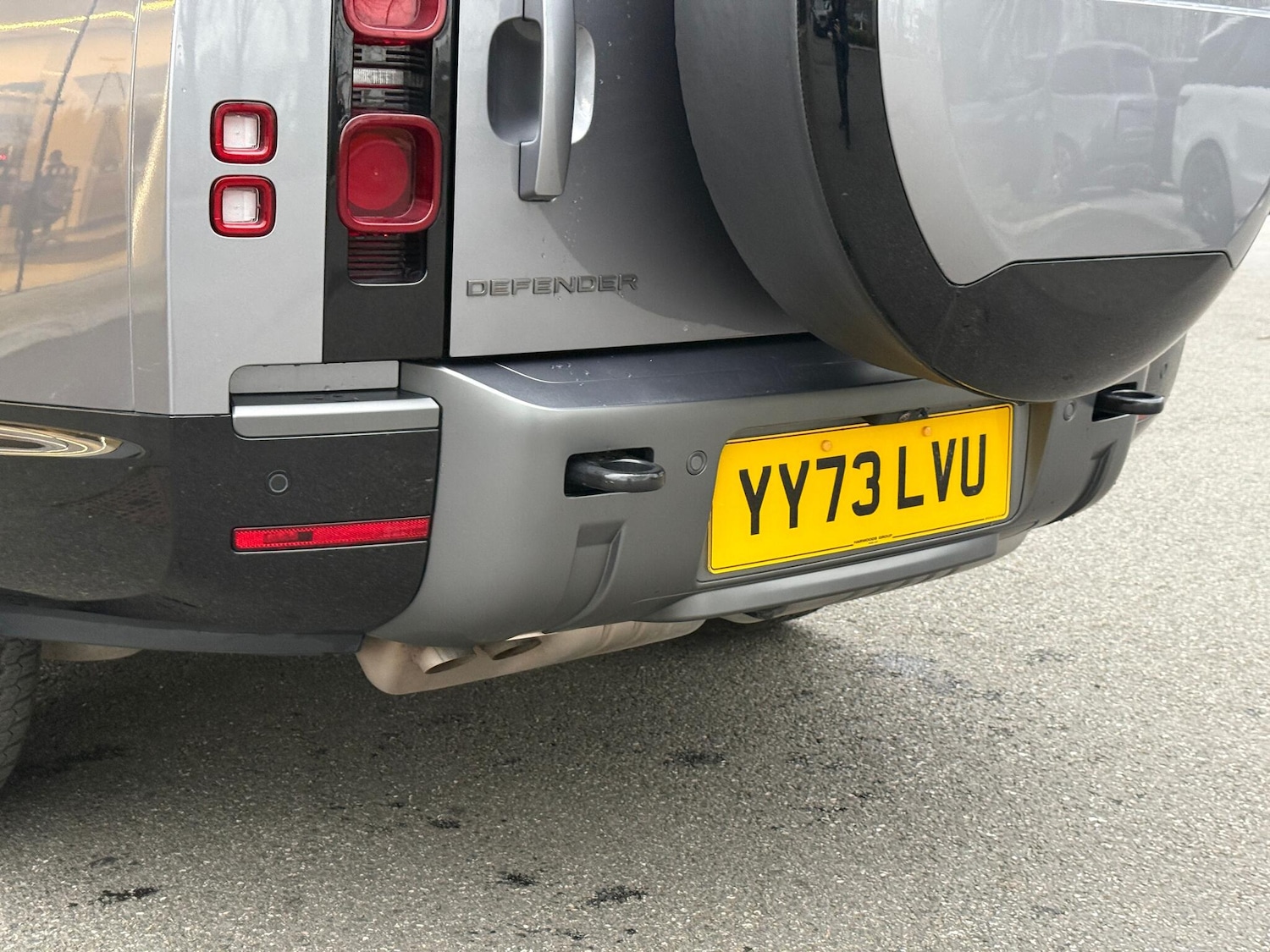 Used Land Rover Defender 2023 for sale - 76953193: Photo 58