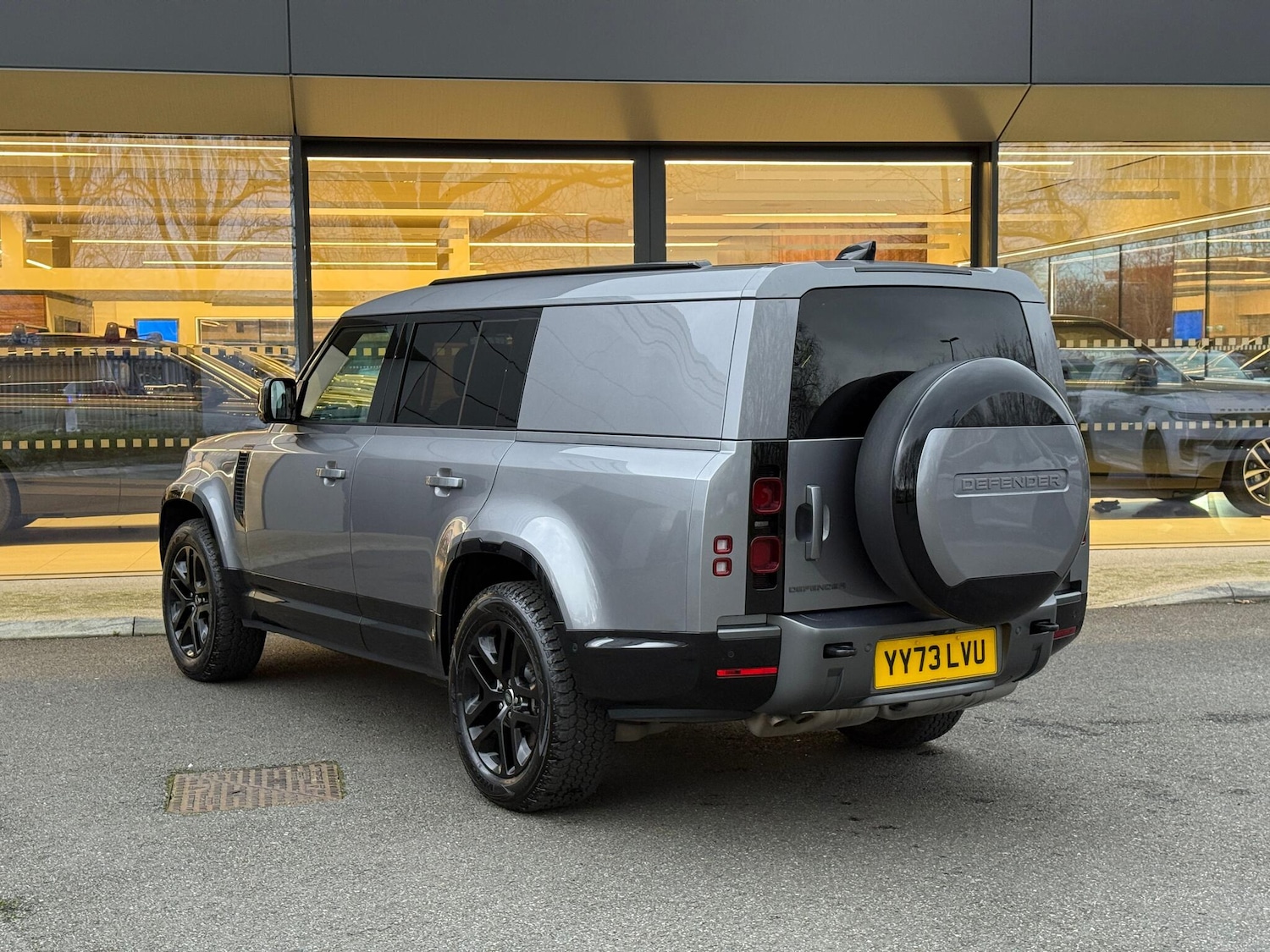 Used Land Rover Defender 2023 for sale - 76953193: Photo 59