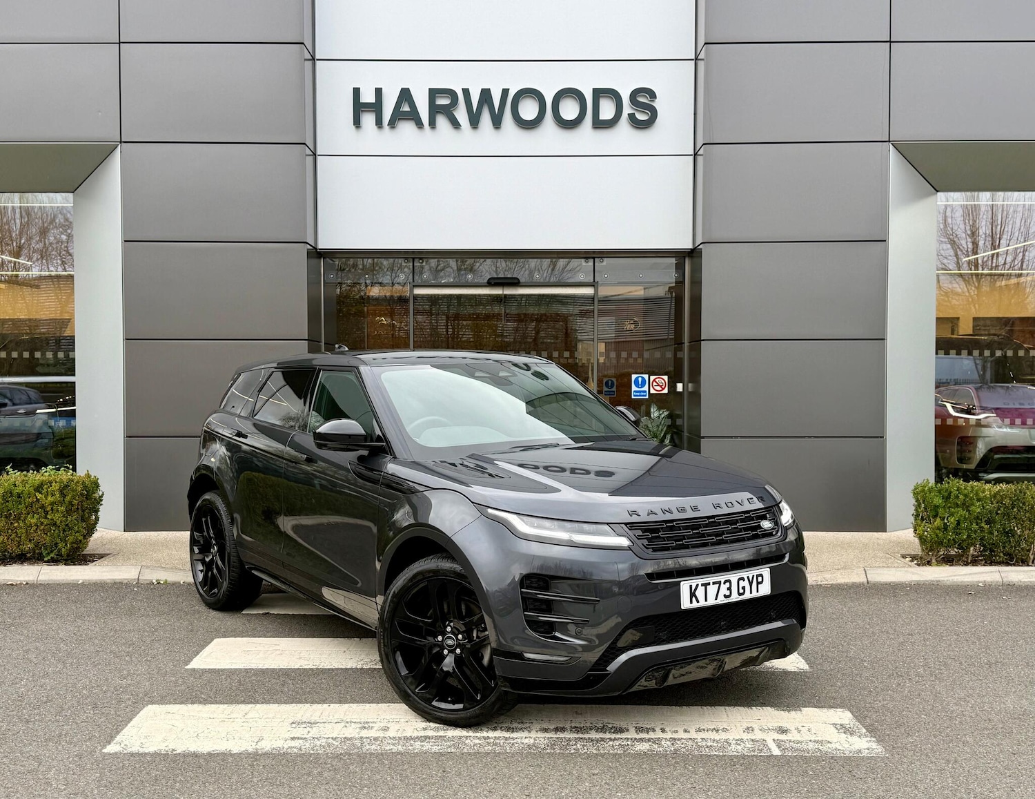 Used Land Rover Range Rover Evoque 2023 for sale - 76619596: Photo 1