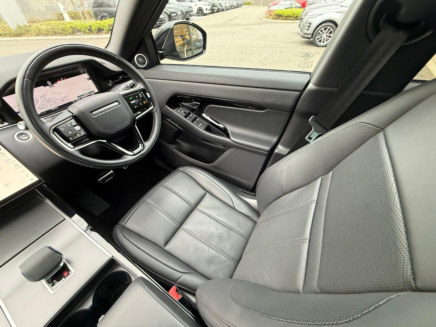 Used Land Rover Range Rover Evoque 2023 for sale - 76619596: Photo 13