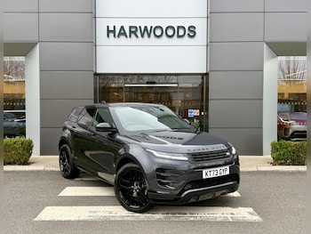 Land Rover - Range Rover Evoque