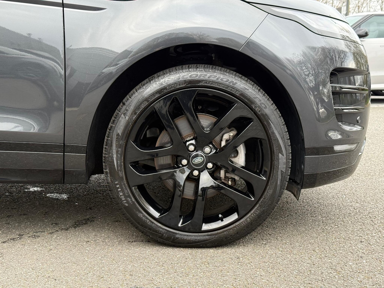 Used Land Rover Range Rover Evoque 2023 for sale - 76619596: Photo 22