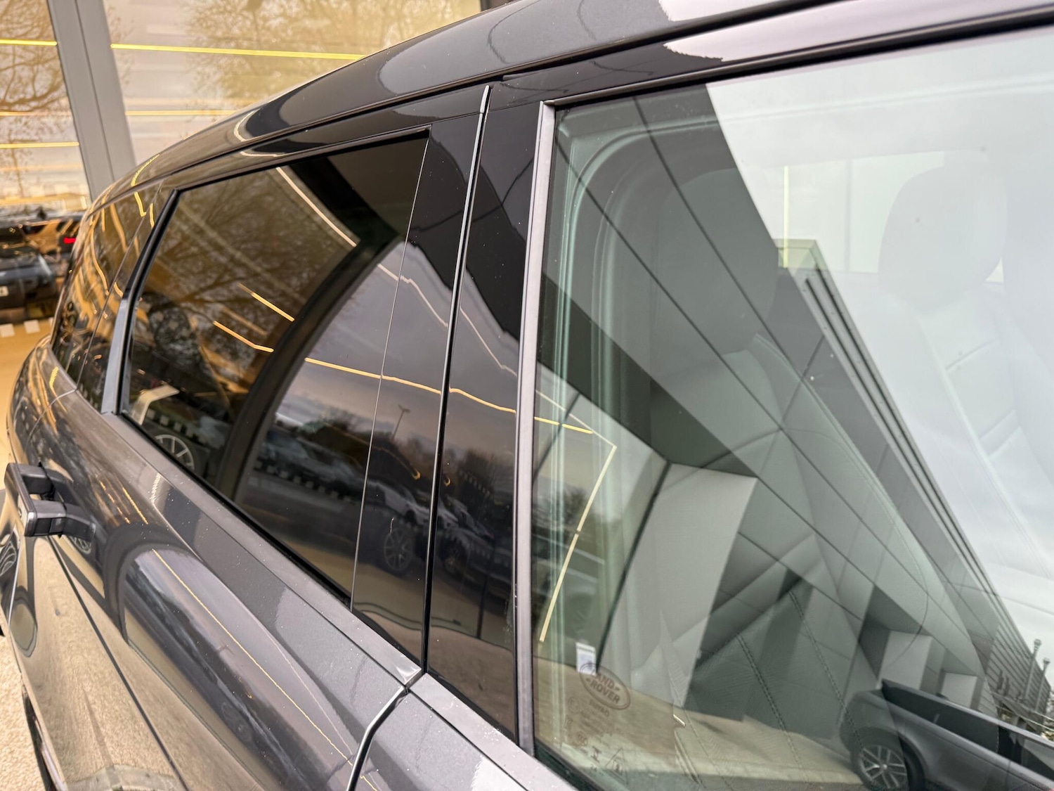 Used Land Rover Range Rover Evoque 2023 for sale - 76619596: Photo 24