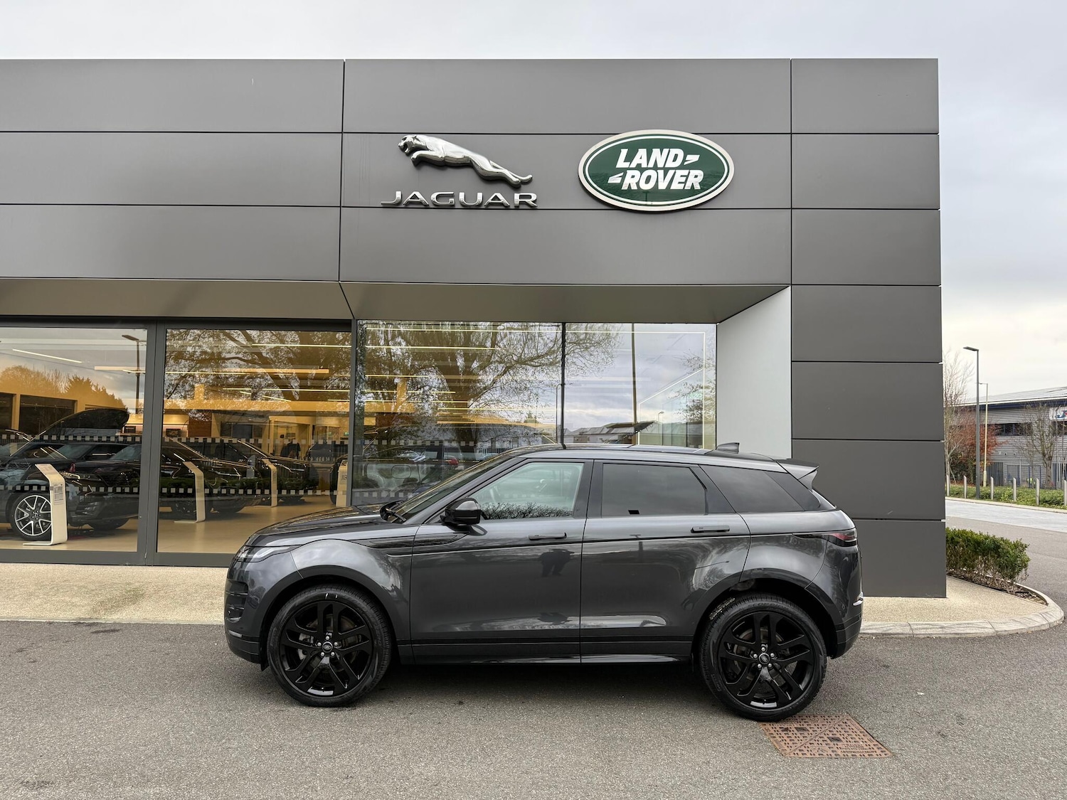 Used Land Rover Range Rover Evoque 2023 for sale - 76619596: Photo 26