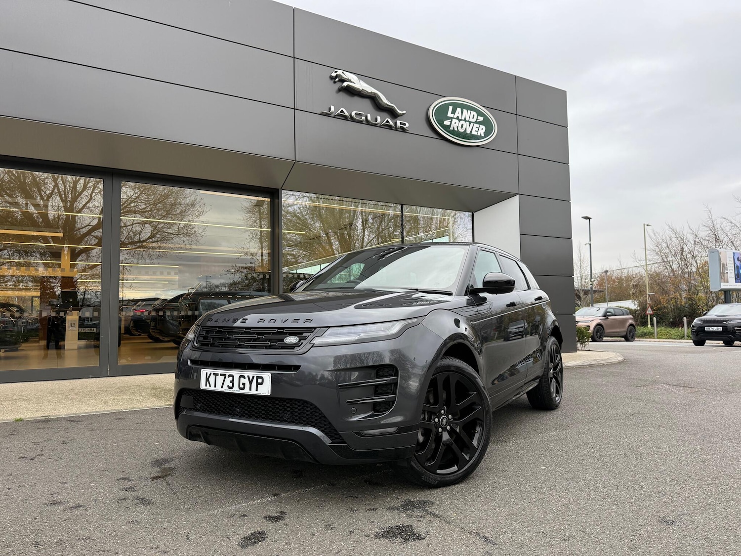 Used Land Rover Range Rover Evoque 2023 for sale - 76619596: Photo 28