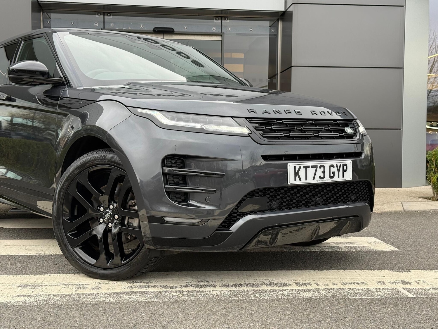 Used Land Rover Range Rover Evoque 2023 for sale - 76619596: Photo 30