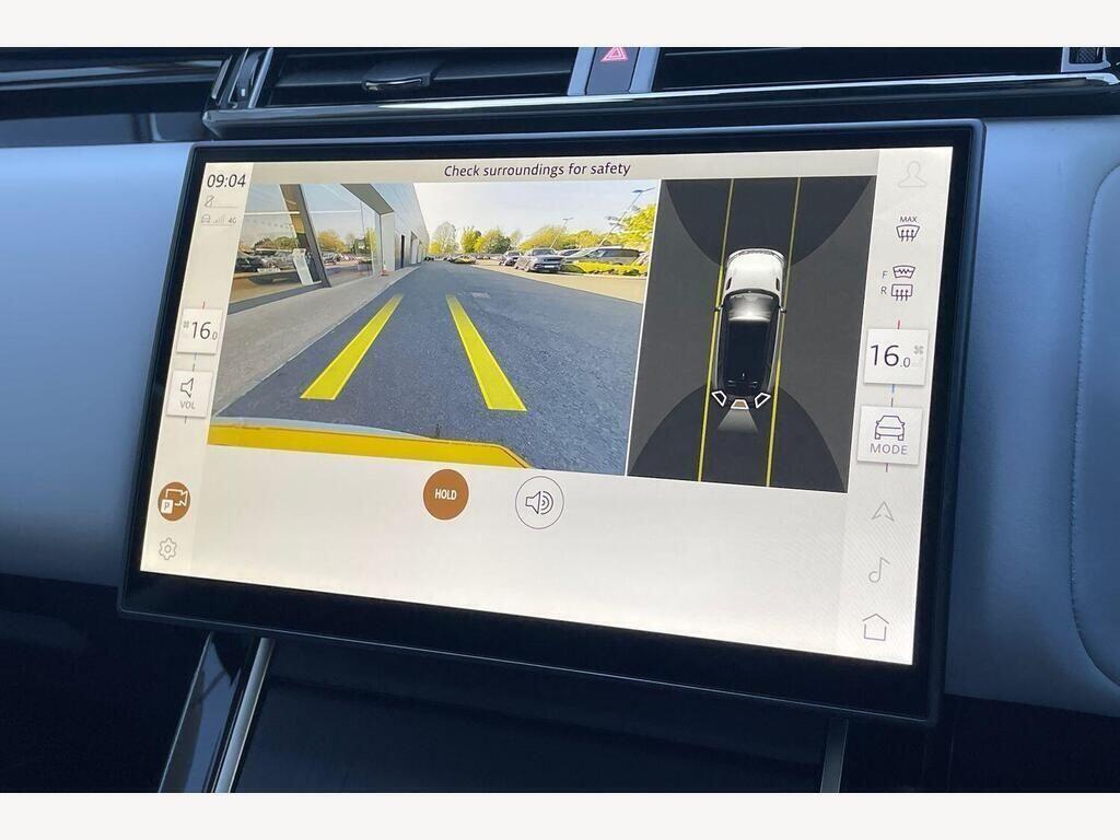 Used Land Rover Range Rover Evoque 2023 for sale - 76619596: Photo 4