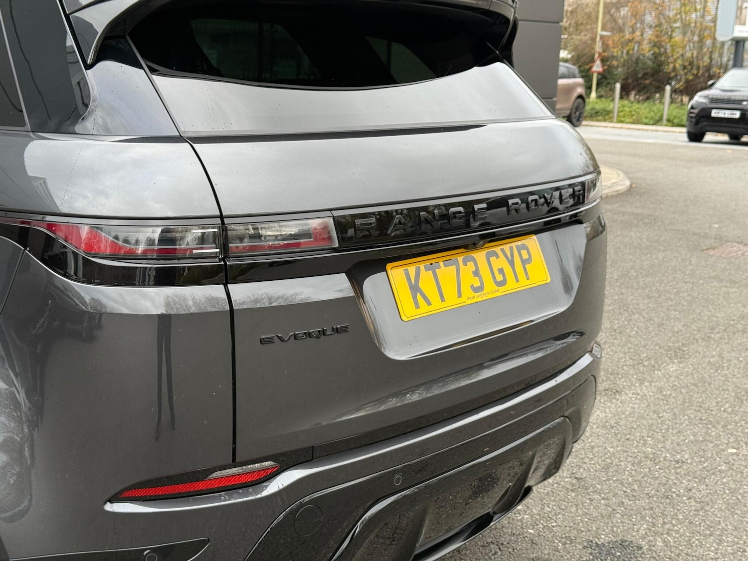 Used Land Rover Range Rover Evoque 2023 for sale - 76619596: Photo 44