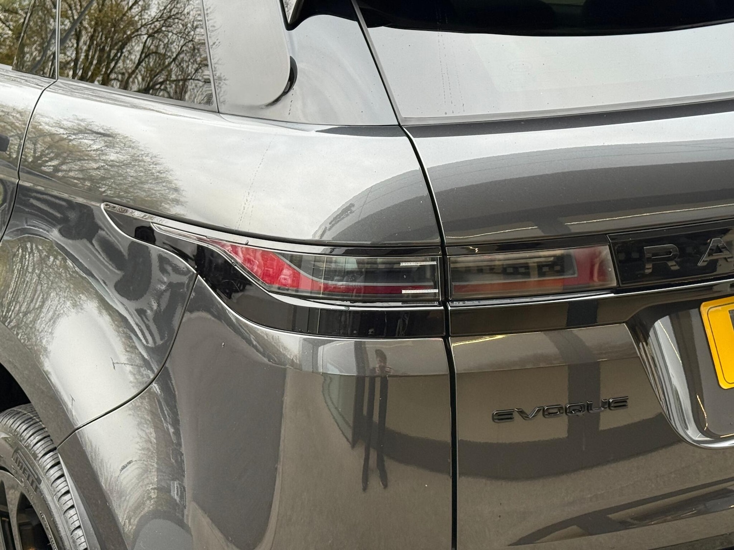 Used Land Rover Range Rover Evoque 2023 for sale - 76619596: Photo 54