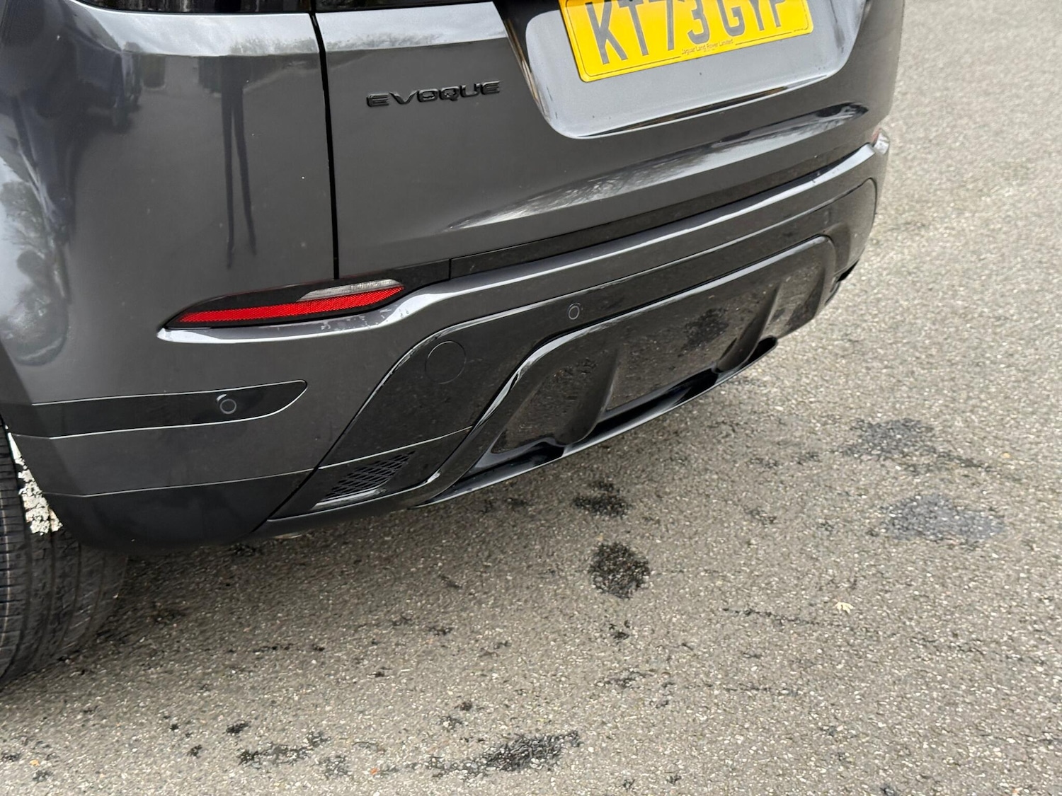 Used Land Rover Range Rover Evoque 2023 for sale - 76619596: Photo 55