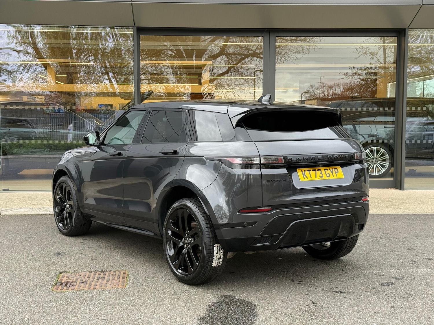Used Land Rover Range Rover Evoque 2023 for sale - 76619596: Photo 56