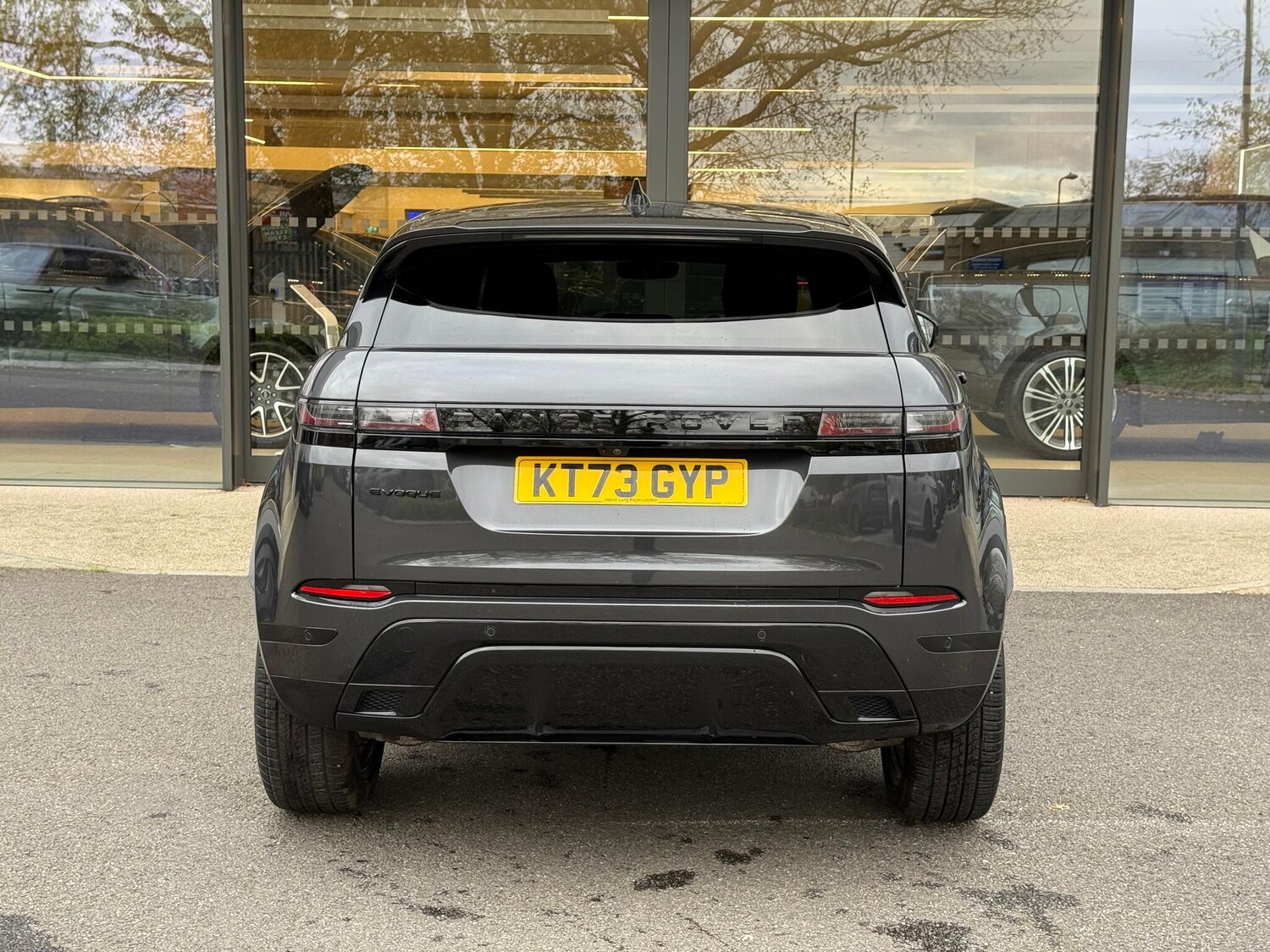 Used Land Rover Range Rover Evoque 2023 for sale - 76619596: Photo 6