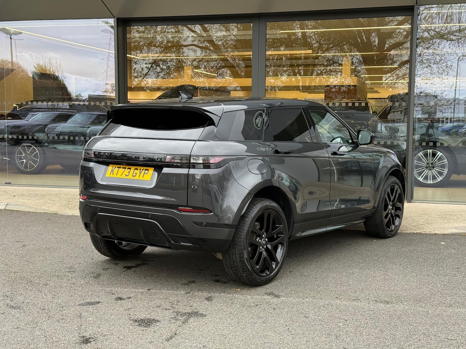Used Land Rover Range Rover Evoque 2023 for sale - 76619596: Photo 7