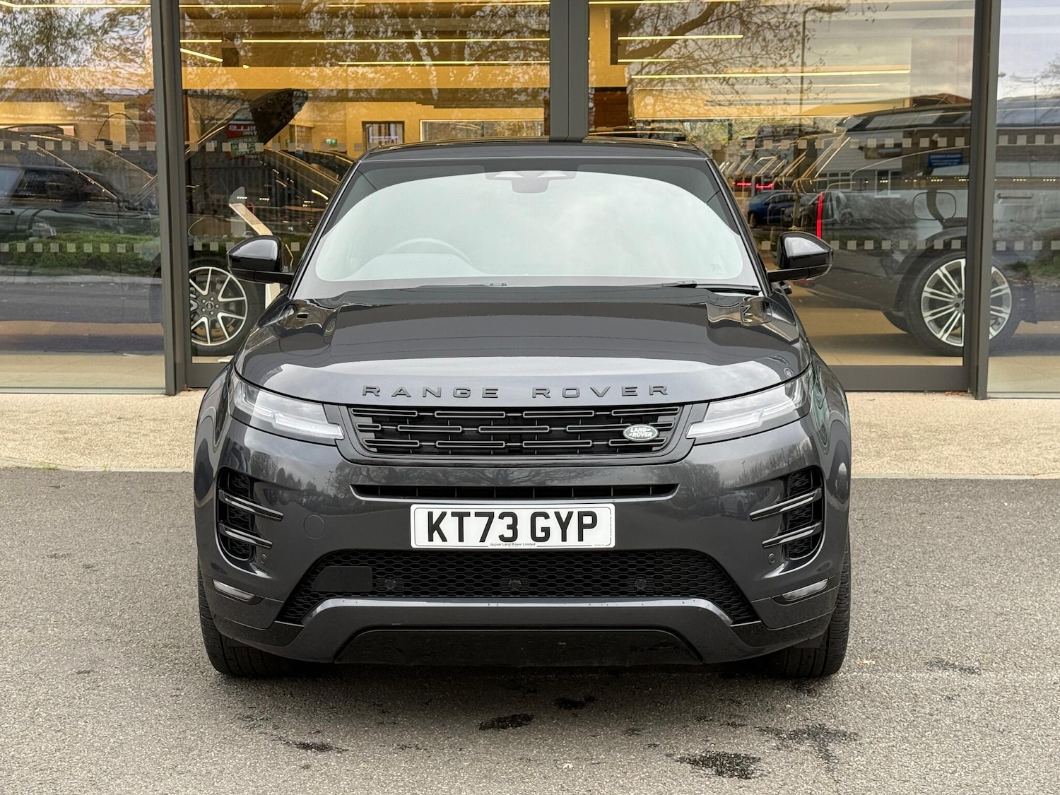 Used Land Rover Range Rover Evoque 2023 for sale - 76619596: Photo 8