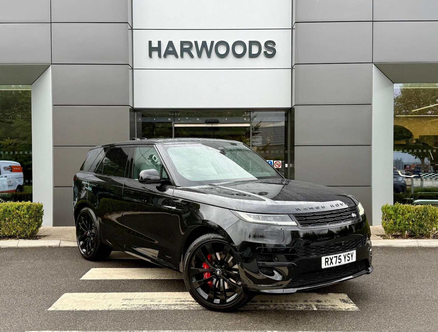 Used Land Rover Range Rover Sport 2025 for sale - 76913626: Photo 1